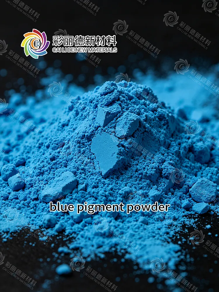 Other Color Pigments