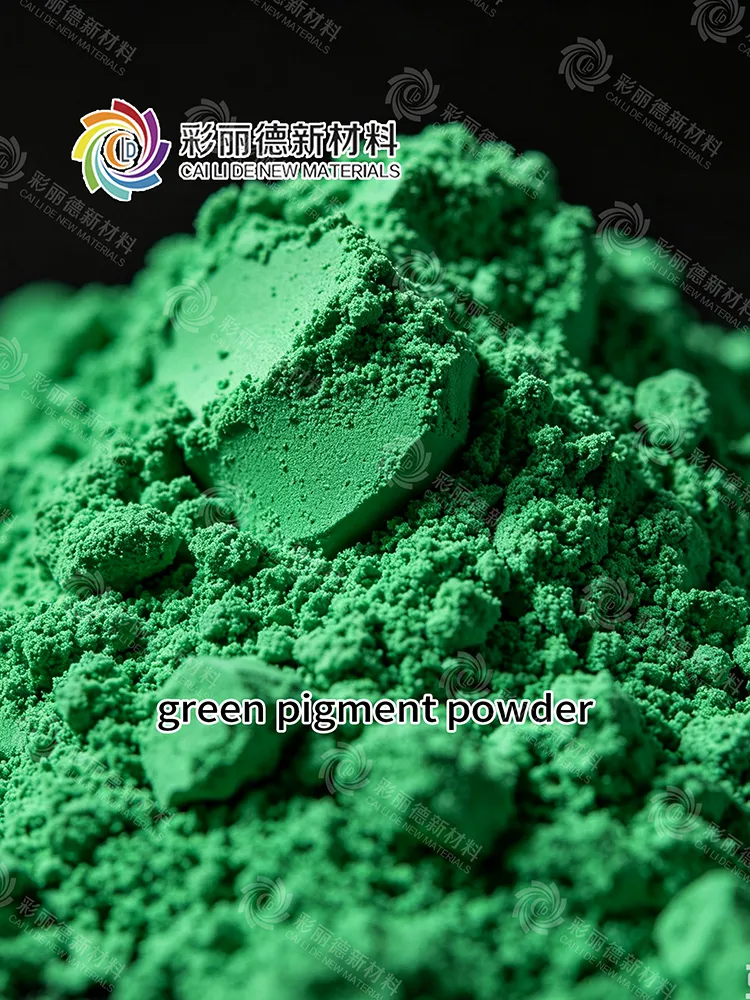 Other Color Pigments