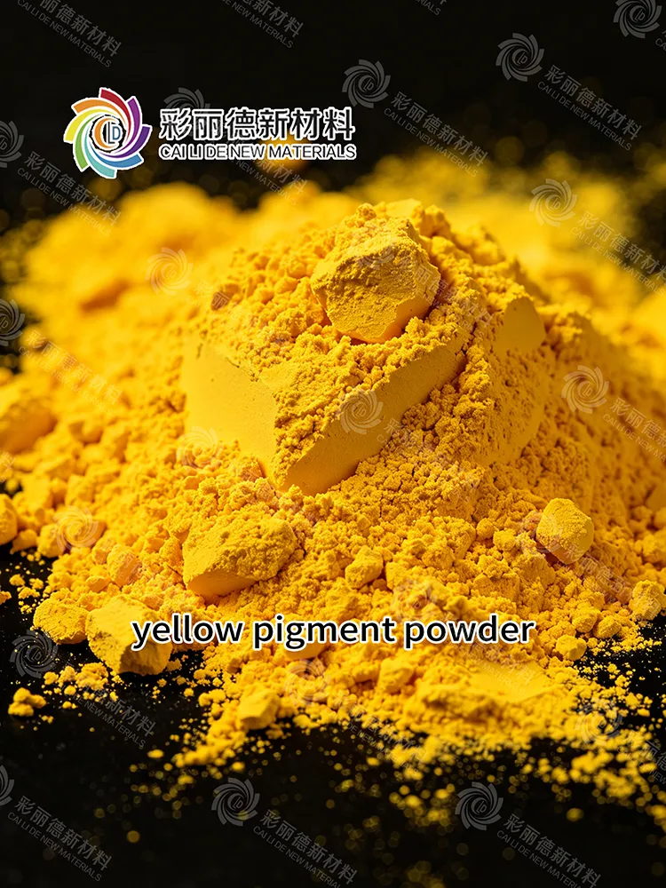 Other Color Pigments