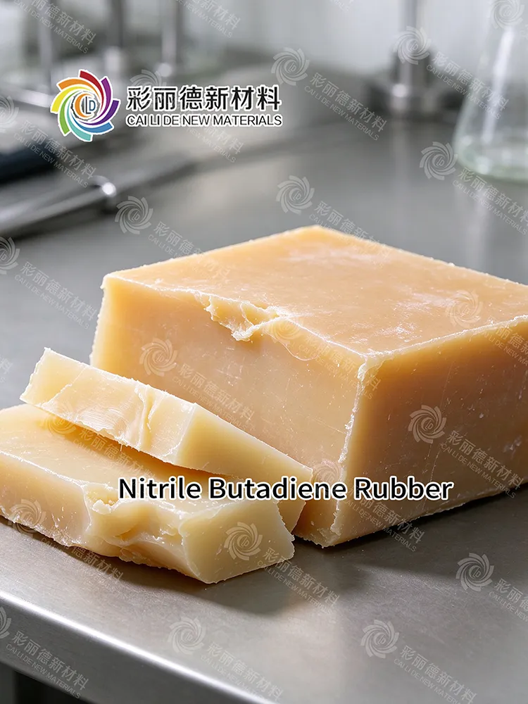 Nitrile Rubber/PVC Additives in Block Form