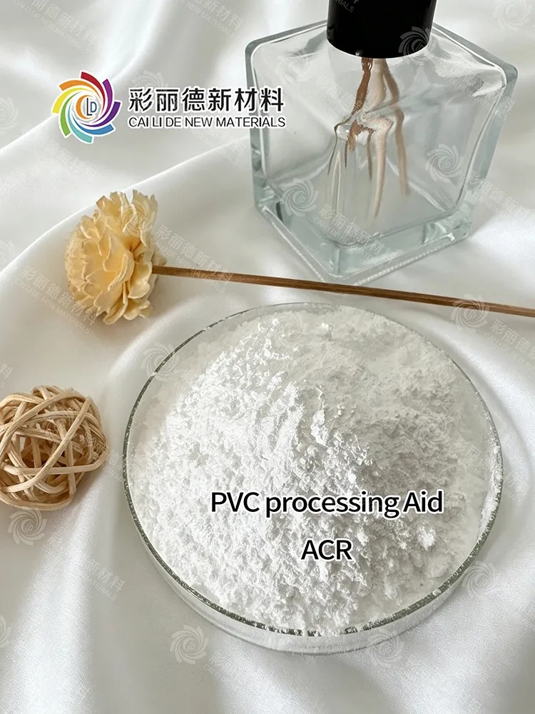 ACR Additive: An Unsung Hero in the Plastic Industry