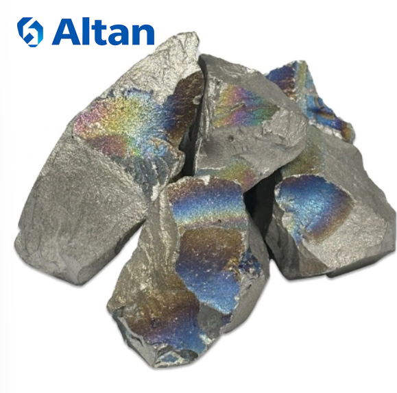 Ferrotitanium 30