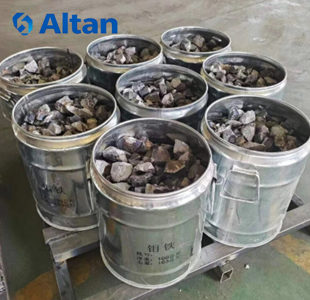 Iron Molybdenum 55