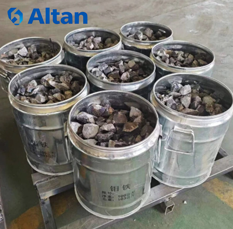 Iron Molybdenum 60-2