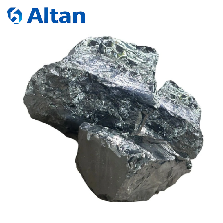 Ordinary Metal Silicon
