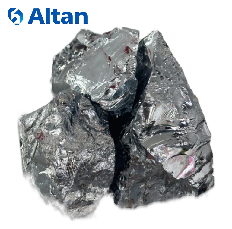 Ordinary Metal Silicon