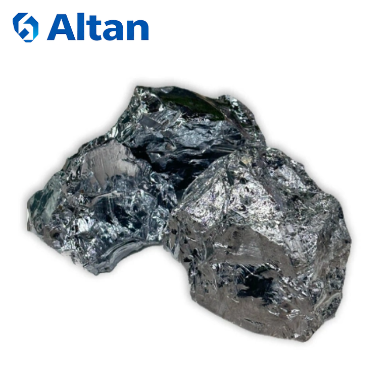 Ordinary Metal Silicon