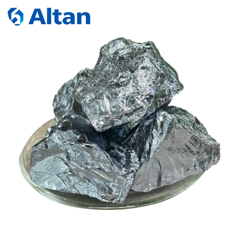 Ordinary Metal Silicon