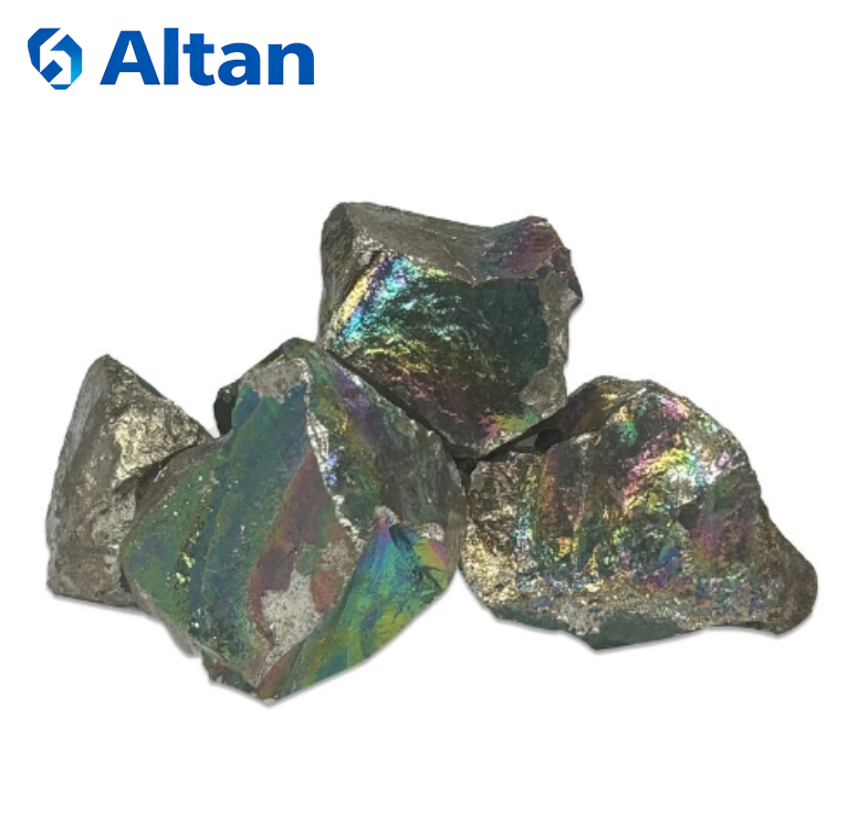 Manganese Metal