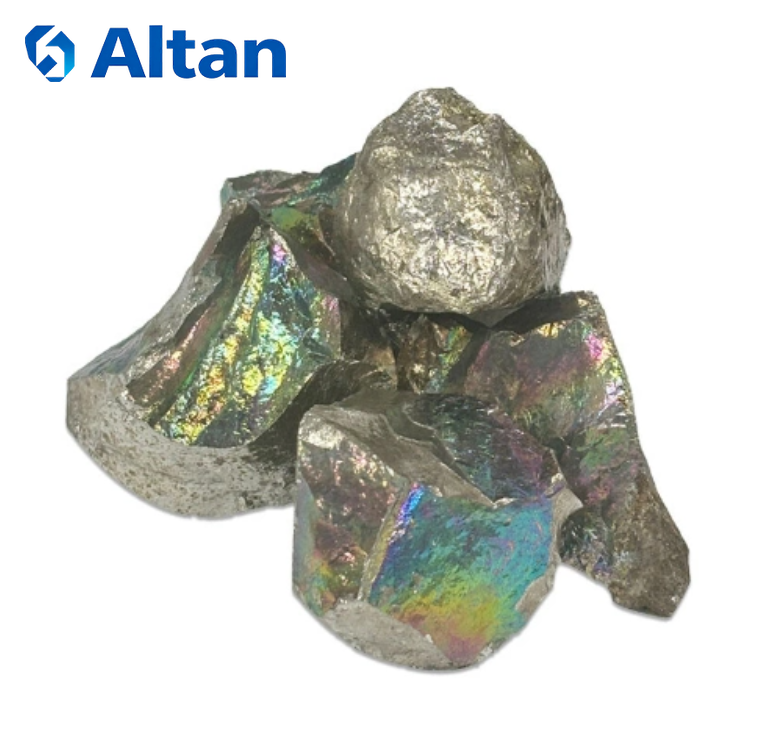 Manganese Metal