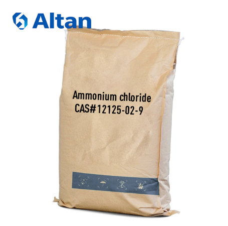 Ammonium chloride