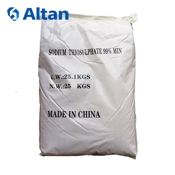 Sodium Thiosulfate