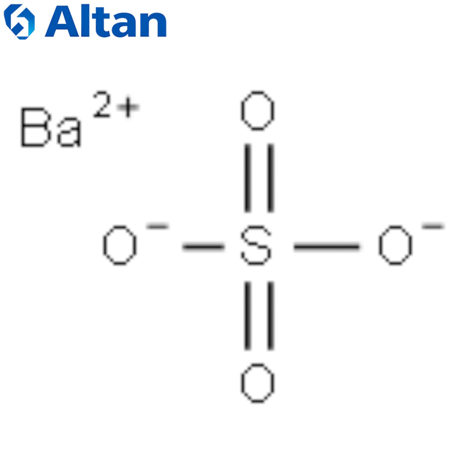 Barium sulfate