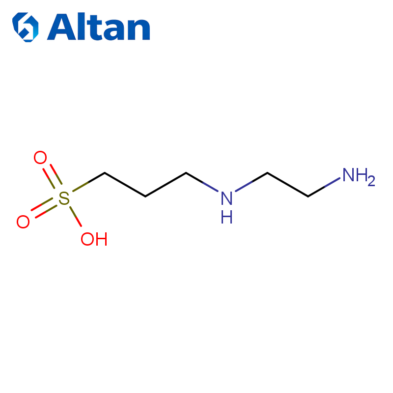 3- [(2-AMINOETHYL)AMINO] PROPANESULFONIC ACID