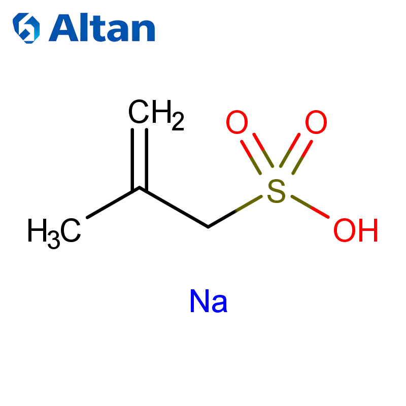 2-METHYL-2-PROPENE-1-SULFONIC ACID SODIUM SALT