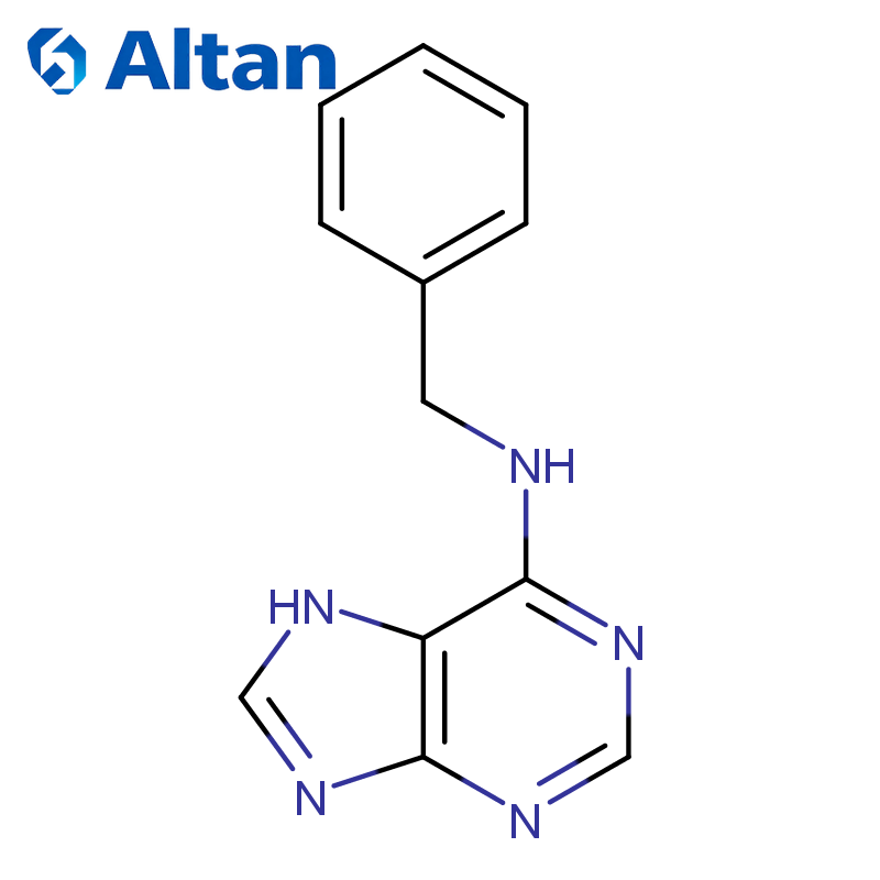 6-Benzylaminopurine