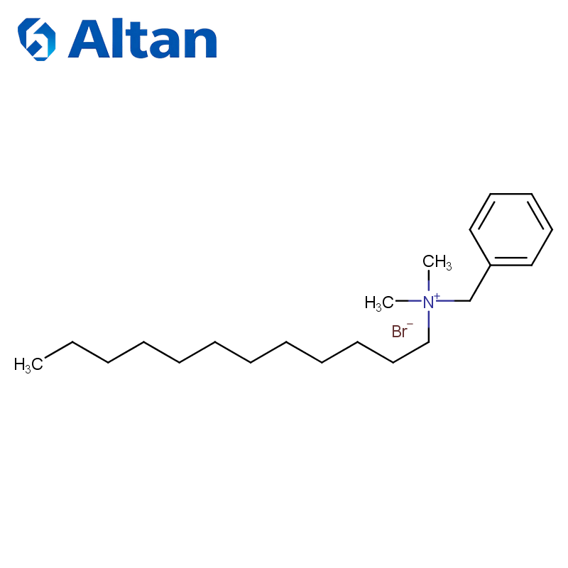 BENZYLDIMETHYLDODECYLAMMONIUM BROMIDE