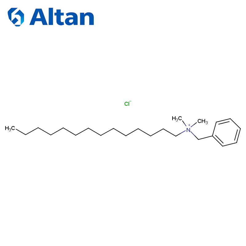 Tetradecyldimethylbenzylammonium Chloride