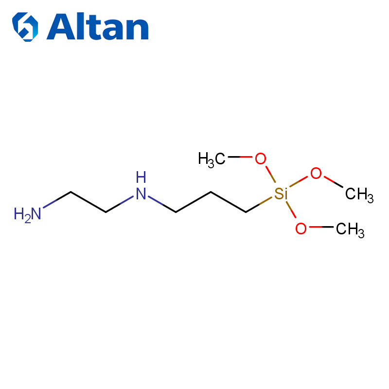 N-[3-(Trimethoxysilyl)propyl]ethylenediamine