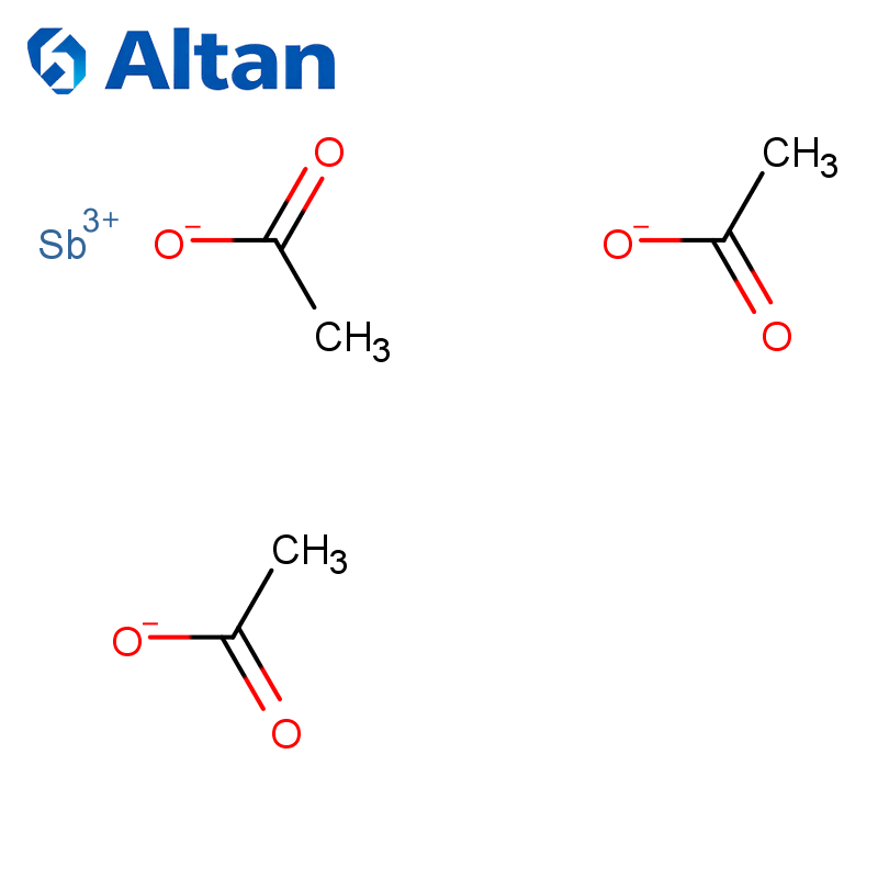 Antimony triacetate