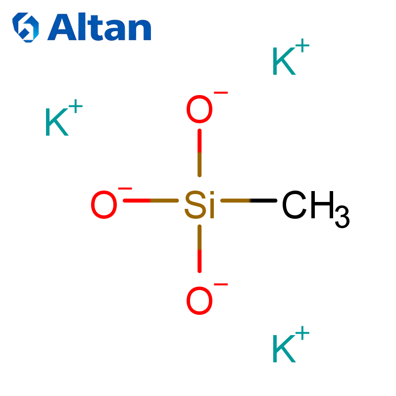 Potassium methylsiliconate