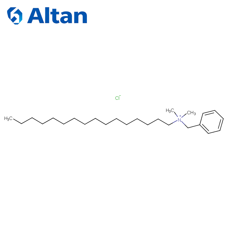 Benzyldimethylhexadecylammonium Chloride