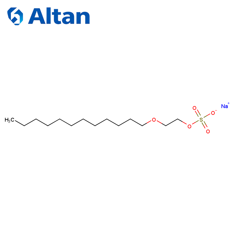 Sodium lauryl ether sulfate