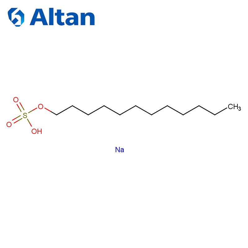 Sodium dodecyl sulfate