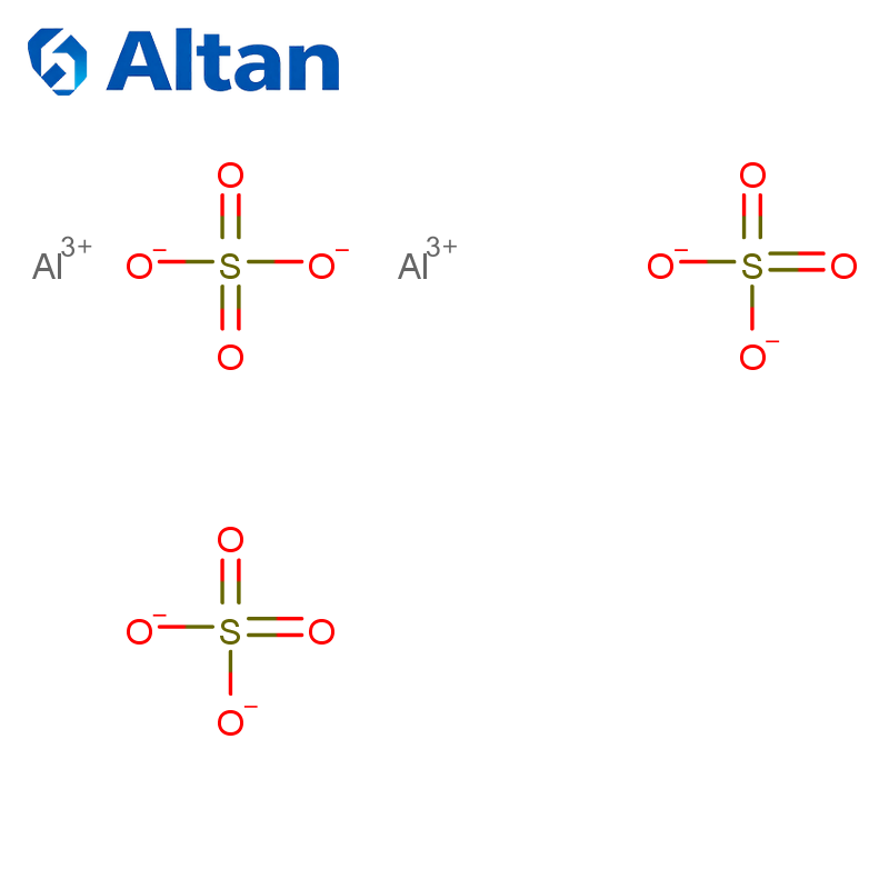 Aluminum sulfate