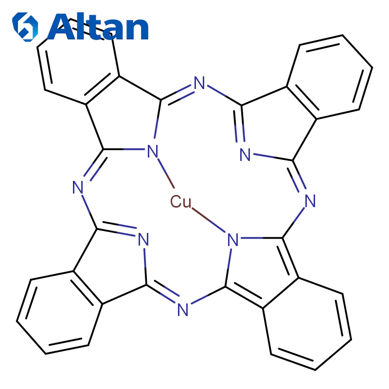 Copper(II) Phthalocyanine