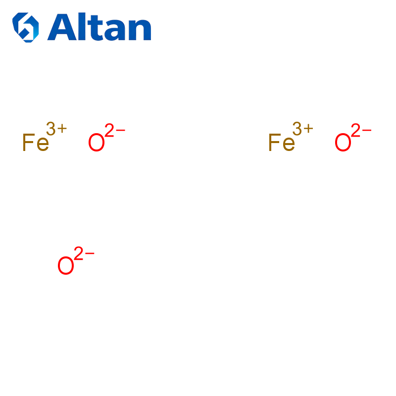Iron Oxide Red