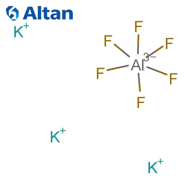 Potassium Hexafluoroaluminate