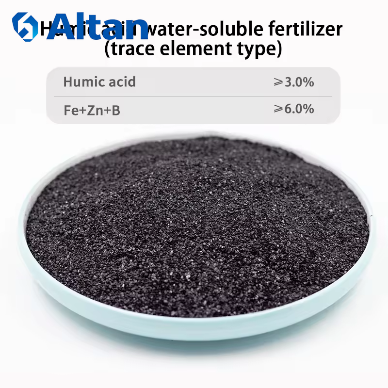 Humic acid
