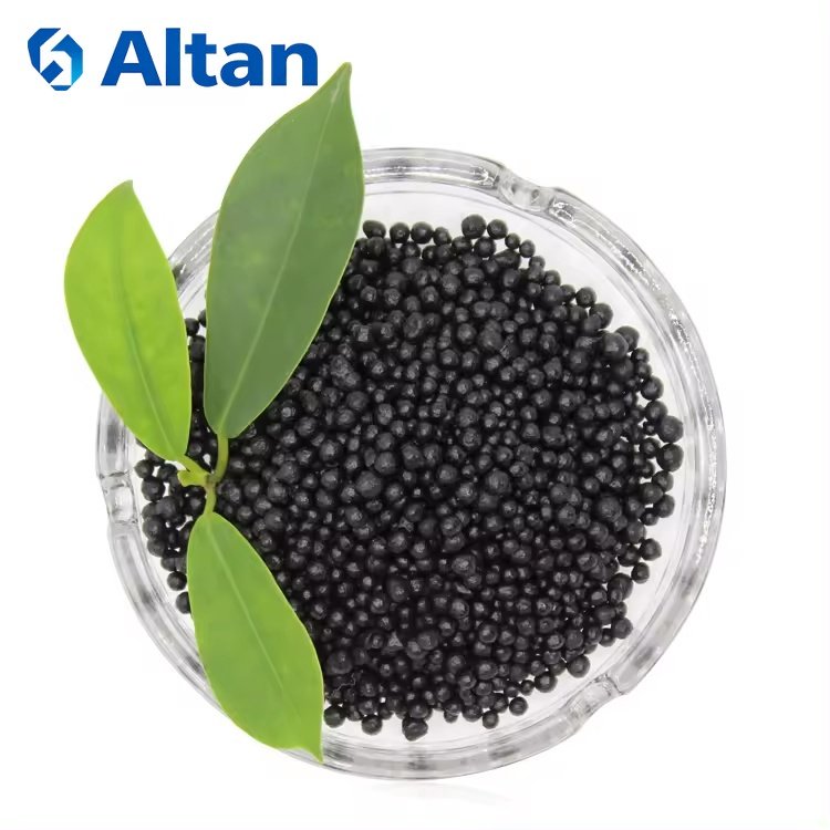 Organic and inorganic compound fertilizer