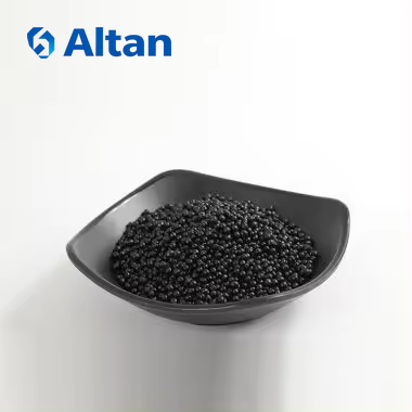 Organic and inorganic compound fertilizer