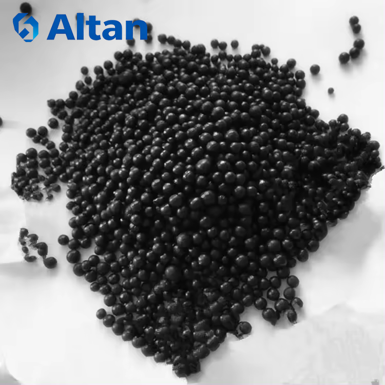 Organic and inorganic compound fertilizer