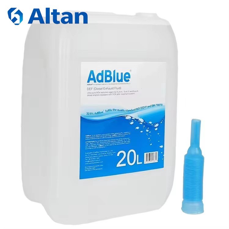 Adblue automotive