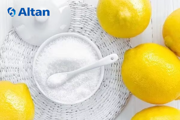 Citric Acid Monohydrate