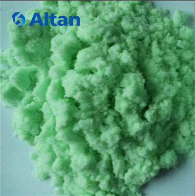 Ferrous sulfate heptahydrate