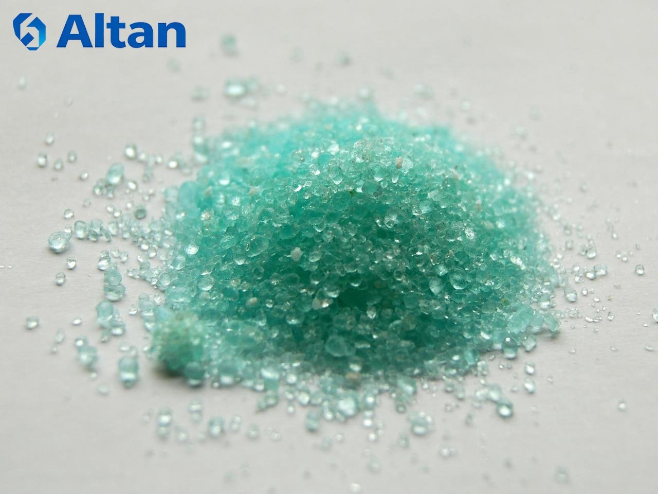 Ferrous sulfate heptahydrate