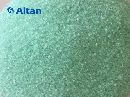 Ferrous sulfate heptahydrate