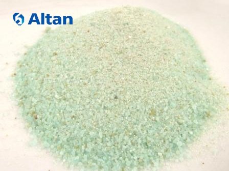 Ferrous sulfate heptahydrate