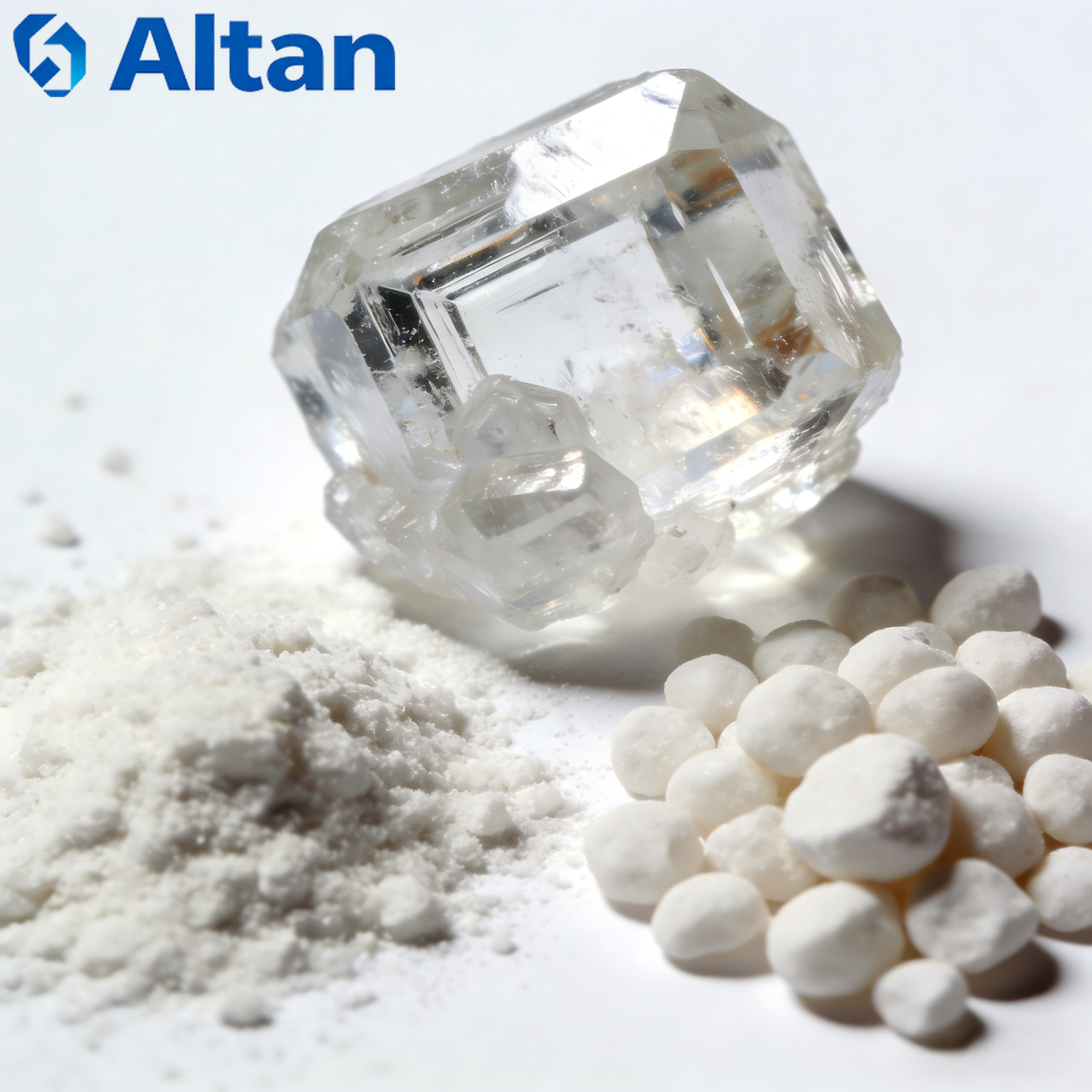 Potassium Sulphate SOP