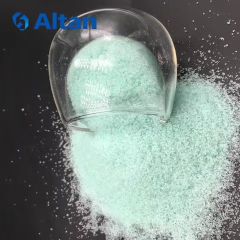 Sulfate Iron (II) Hydroxide