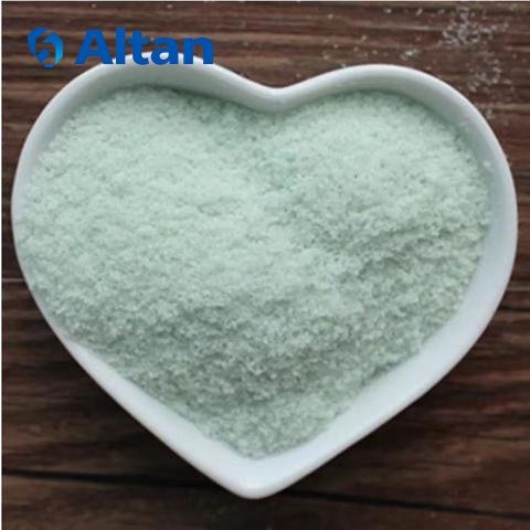 Sulfate Iron (II) Hydroxide