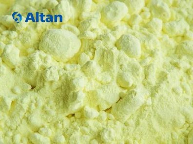 Sulphur