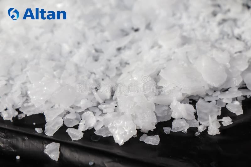 caustic soda