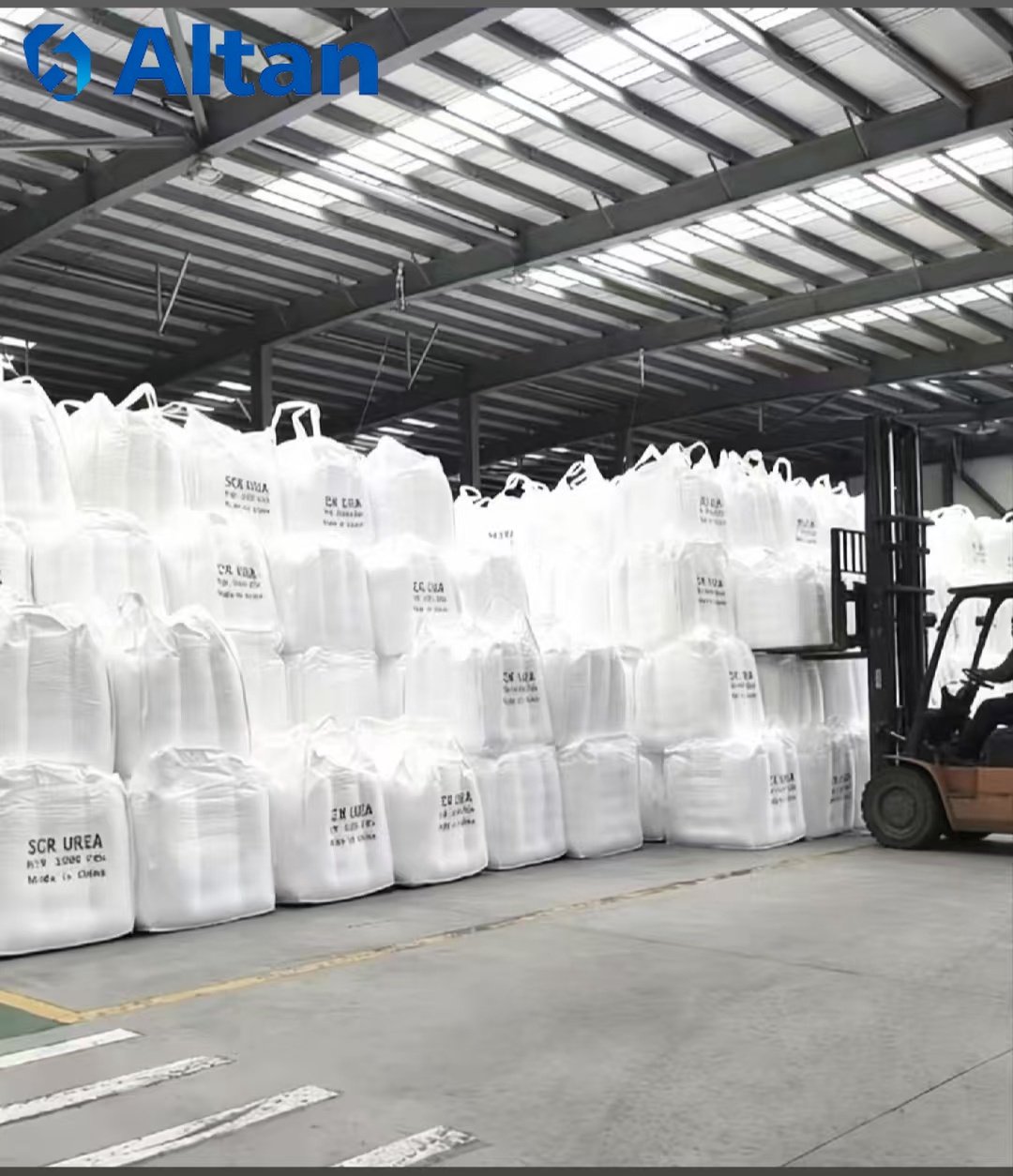 Automotive Urea