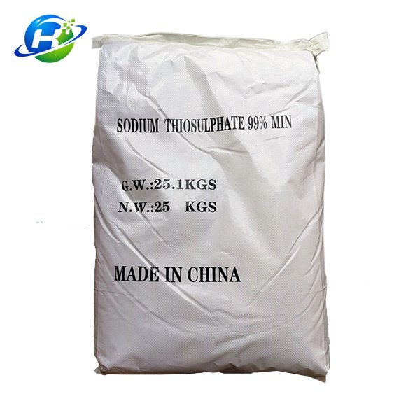 Sodium Thiosulfate