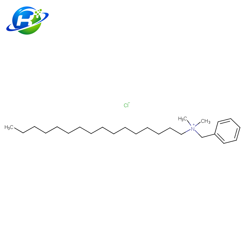 Benzyldimethylhexadecylammonium Chloride